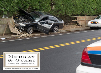 Hurt In Accident - Property Damage Liability - Murray Guari Trial