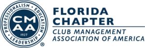 Logo of the Florida Chapter of Club Management Association of America