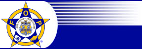 West Palm Beach Fraternal Order of Police Logo - We are proud sponsors of the Police Yearbook.