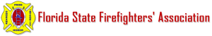 Florida State Firefighter’s Association Logo. 