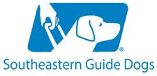 Southeastern Guide Dogs logo. Here is a lost of sponorships to the Southeastern Guide Dogs program. 