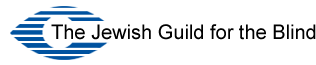The Jewish Guild for the Blind Logo