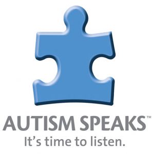 Autism Speaks Logo.