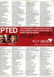 Attorney Jason Guari participated in the “Challenge Accepted” for the Leukemia & Lymphoma Society. Forbes article coverage.