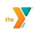 Yellow, orange and green YMCA logo
