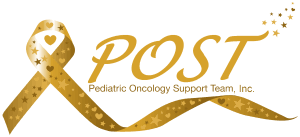 Pediatric Oncology Support Team, Inc. Logo