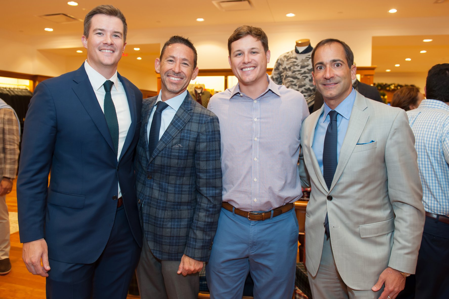 2018 Mg Las Brooks Brothers Murray Guari Trial Attorneys Pl 2018 Mg Las Brooks Brothers Photo Of Legal Aid Pbc Fundraiser