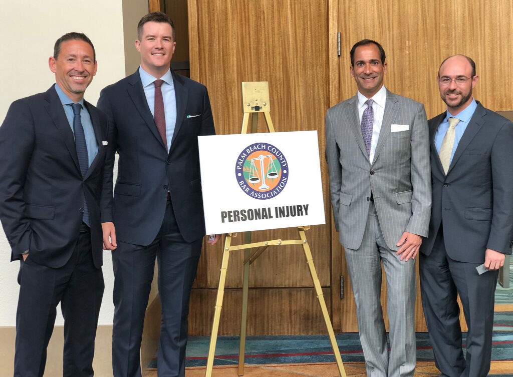 Murray Guari Attorneys at PBCBA Bench Bar
