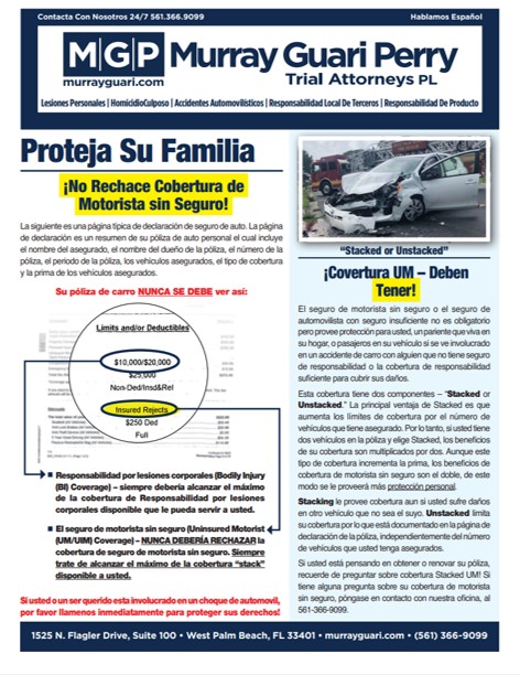 Proteja Su Familila