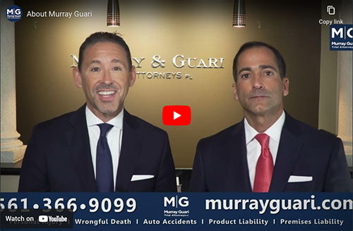 Hurt In Accident - Property Damage Liability - Murray Guari Trial