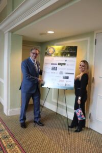 2025 Law Day Luncheon Sponsorship Board with Murray Guari Logo