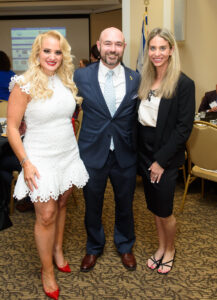 Partner Scott Perry at the Annual Unity Seder