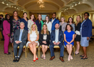2025 Group Shot of Annual Unity Seder Organizers including Scott Perry