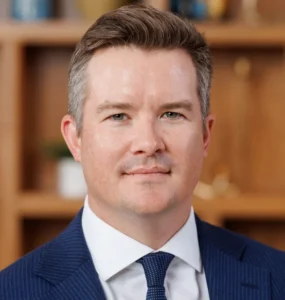 Headshot of Partner Keith R. Hedrick