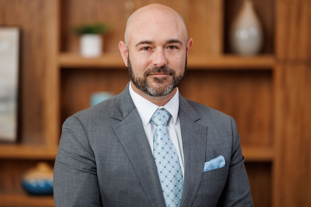 Headshot of Partner Scott Perry