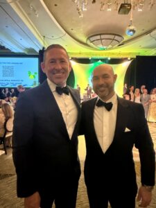 Partners Scott Murray and Scott Perry 