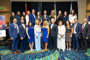 2026-2027 Jewish Lawyer Association of Palm Beach Couny Installation - Group Board Photo