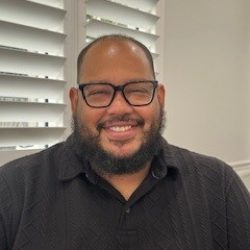 Headshot of Braulio Alfinez Intake Specialist