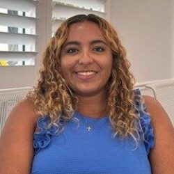 Emma Valderrama headshot