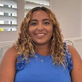 Emma Valderrama headshot