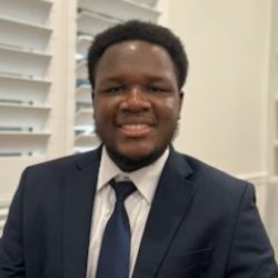 Pre-Litigation Legal Assitstant Jeffrey Saint-Vil headshot