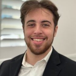 Clerk / Runner - Noah Medjuck