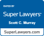 Scott Murray Super Lawyer Blue