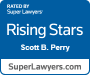 Scott Perry Super Lawyer Blue